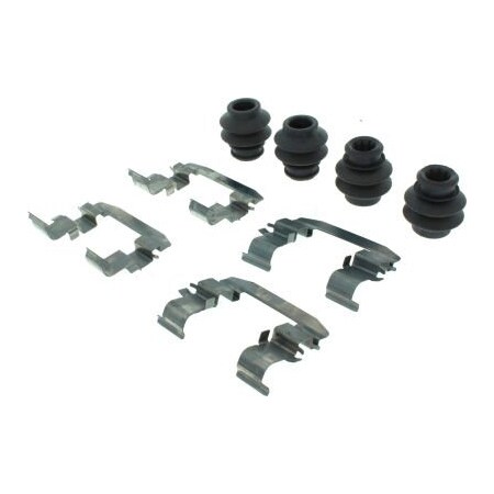 Centric Disc Brake Hardware Kit, Parts 117.51012